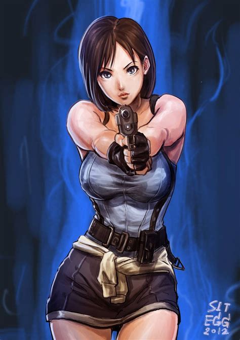 jill valentine hentai|Jill Valentine Resident Evil Hentai Porn Videos 